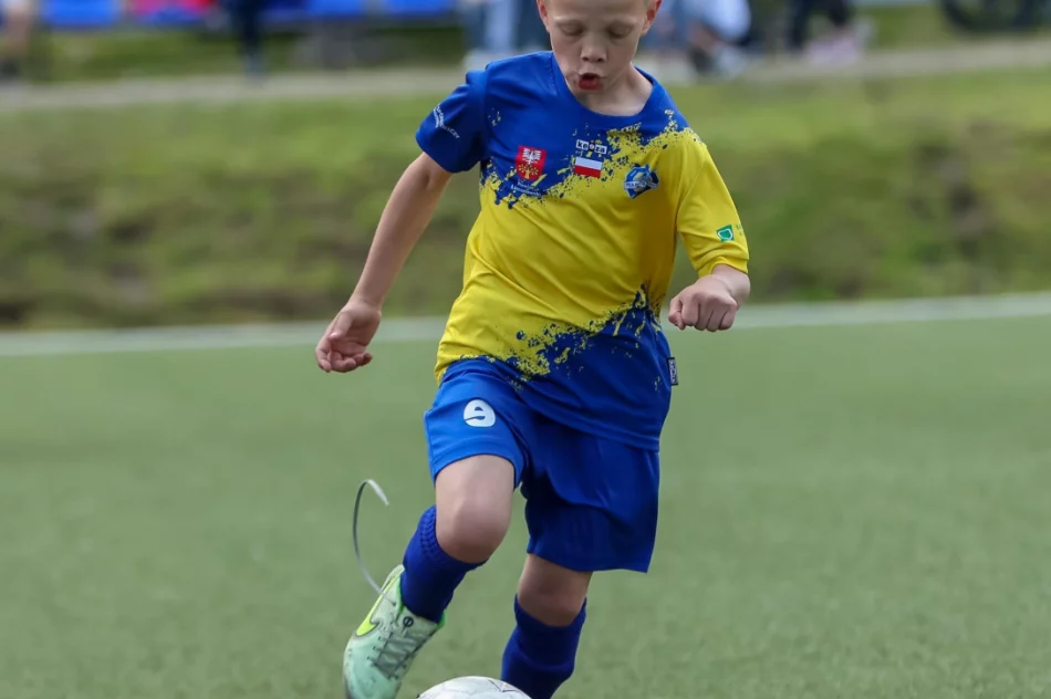 Mam Talent Limanowa na turnieju Api Cup - zdjęcie 7