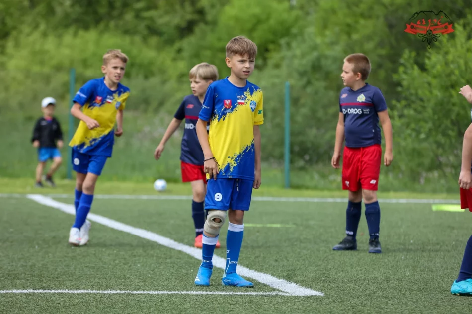 Mam Talent Limanowa na turnieju Api Cup - zdjęcie 8