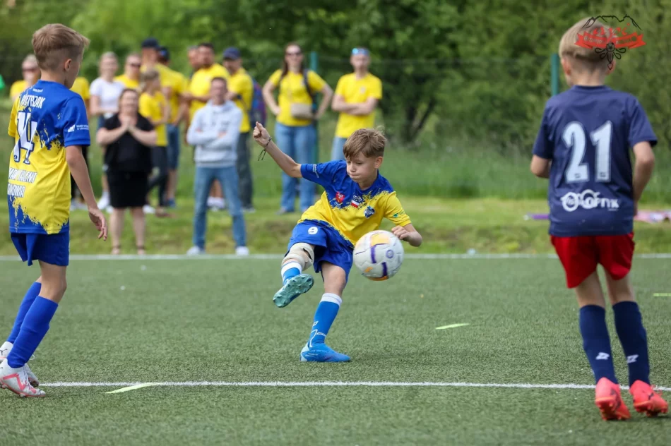 Mam Talent Limanowa na turnieju Api Cup - zdjęcie 9