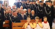 Uroczyste poświęcenie ciężkiego samochodu ratowniczo – gaśniczego SCANIA w OSP Siekierczyna - zdjęcie 5