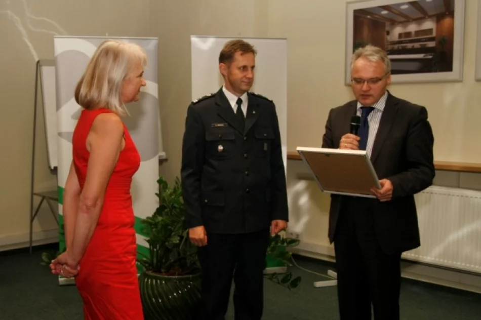 Certyfikat celników dla Fakro - zdjęcie 2