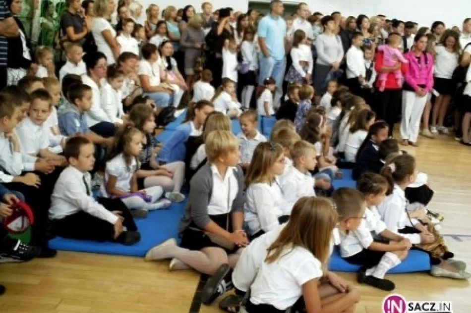 Mali i więksi zaczęli rok szkolny - zdjęcie 2