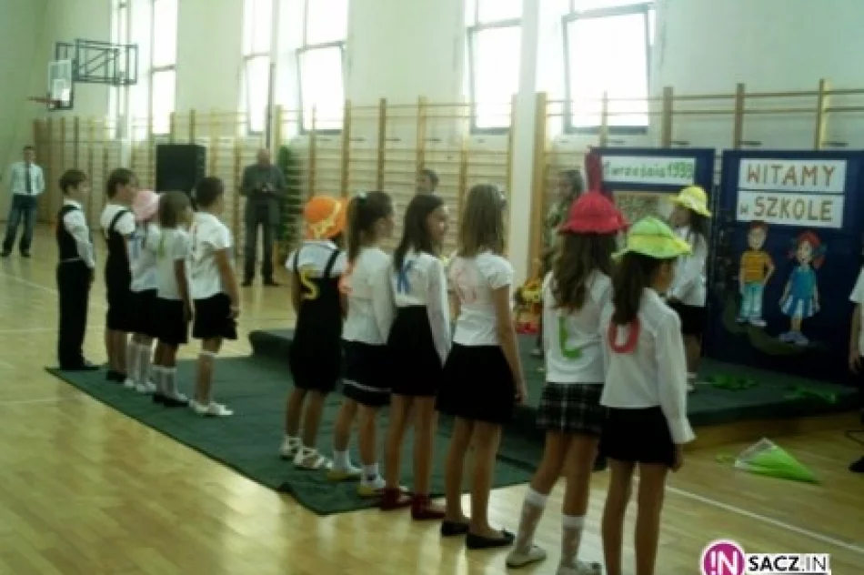 Mali i więksi zaczęli rok szkolny - zdjęcie 3