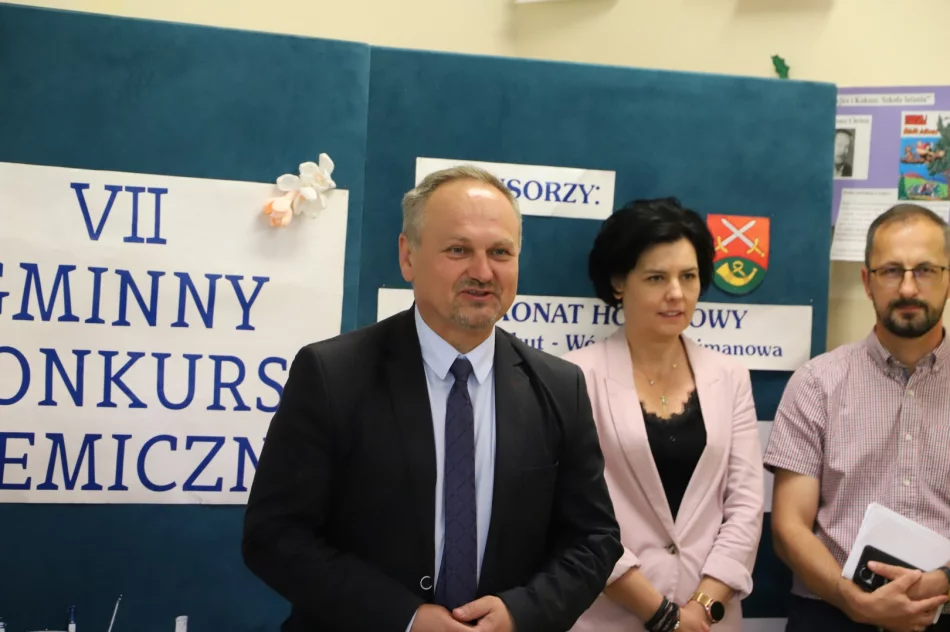 Podsumowanie VII Gminnego Konkursu Chemicznego w Szkole Podstawowej Nr 2 w Starej Wsi - zdjęcie 4
