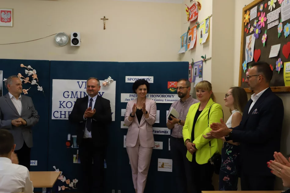 Podsumowanie VII Gminnego Konkursu Chemicznego w Szkole Podstawowej Nr 2 w Starej Wsi - zdjęcie 5