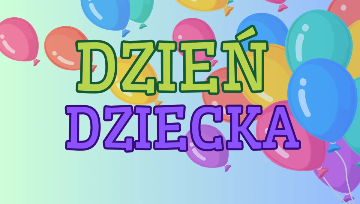 Program Dnia Dziecka w Parku Miejskim w Limanowej! 