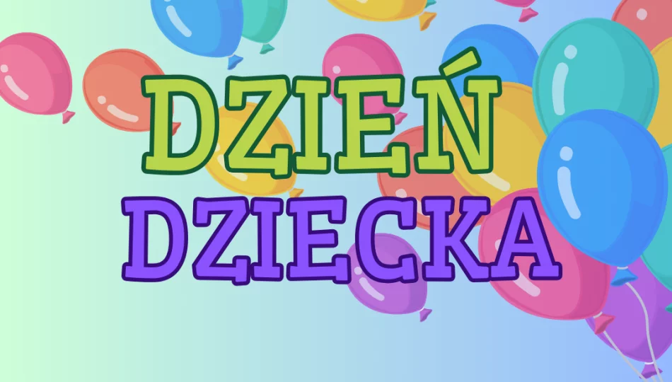 Program Dnia Dziecka w Parku Miejskim w Limanowej!  - zdjęcie 1