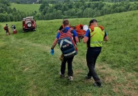 Trzy Interwencje GOPR w pierwszy dzień długiego weekendu - zdjęcie główne