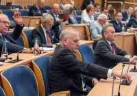 Radny z Limanowej w komisji rewizyjnej sejmiku - zdjęcie główne