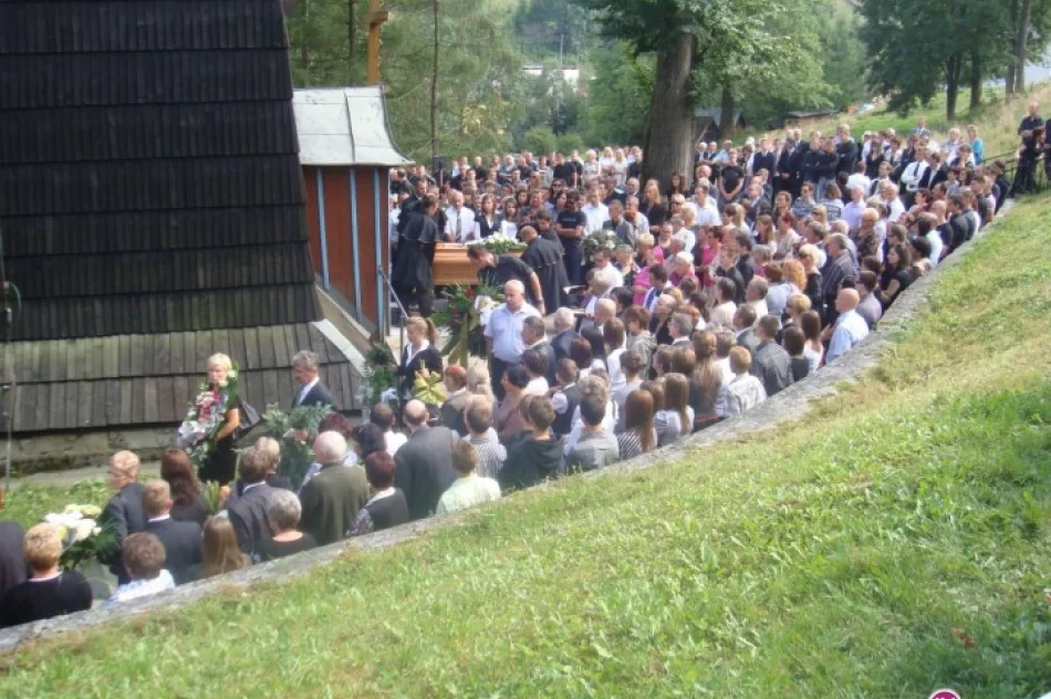 Ostatnia droga Michała Gawęckiego - zdjęcie 2