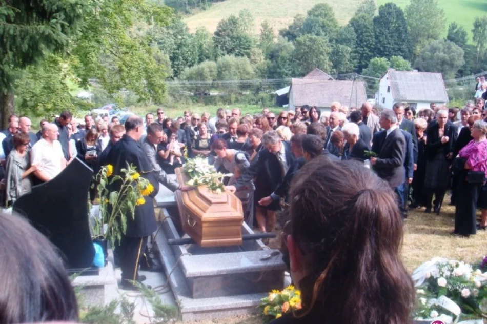 Ostatnia droga Michała Gawęckiego - zdjęcie 3