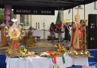 Starosta i poseł z tytułem Honorowego Obywatela - zdjęcie główne