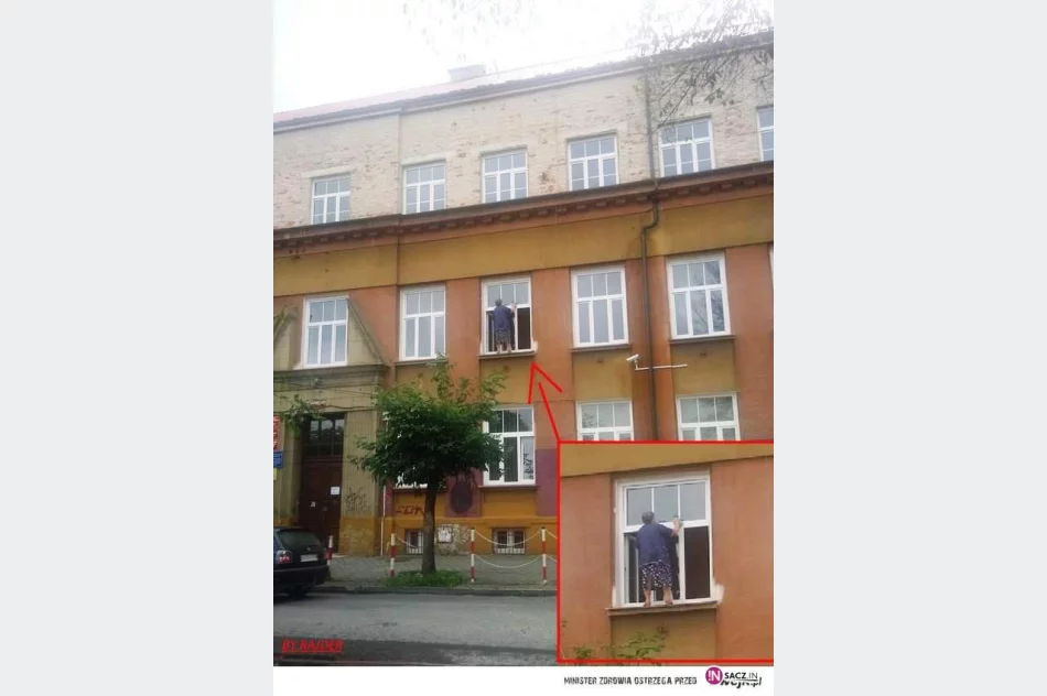 A Ty boisz się wysokości... - zdjęcie 2