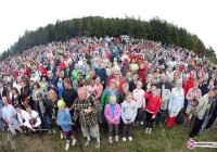 Na Mogielicy wybierali miss i strong mana - zdjęcie główne