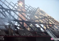 Spłonęło poddasze - zdjęcie główne