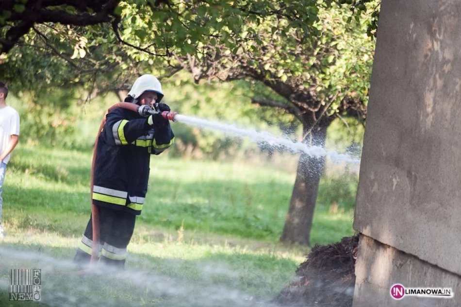 Spłonęło poddasze - zdjęcie 4