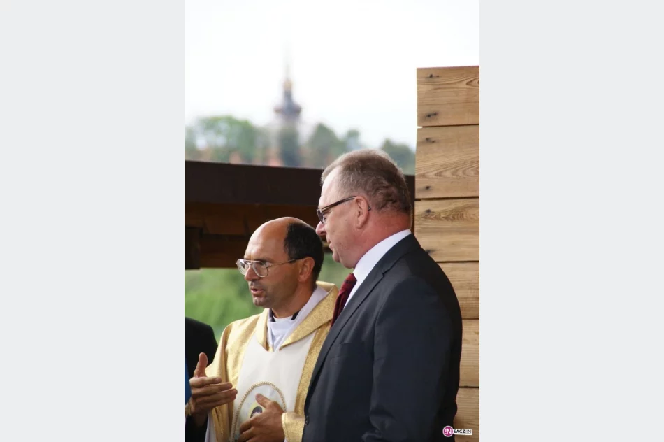 Sołtysi już ze sztandarem - zdjęcie 2