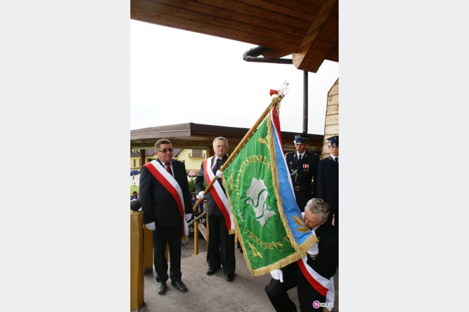 Sołtysi już ze sztandarem - zdjęcie 4