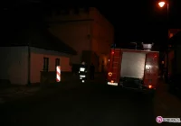 Alarm pożarowy w Muzeum w Bieczu - zdjęcie główne