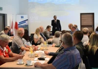 Odbyło się ​Forum Gmin Beskidu Wyspowego - zdjęcie główne