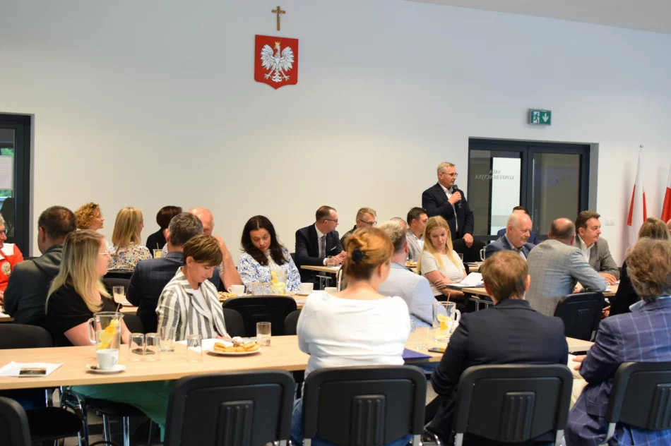 Odbyło się ​Forum Gmin Beskidu Wyspowego - zdjęcie 2