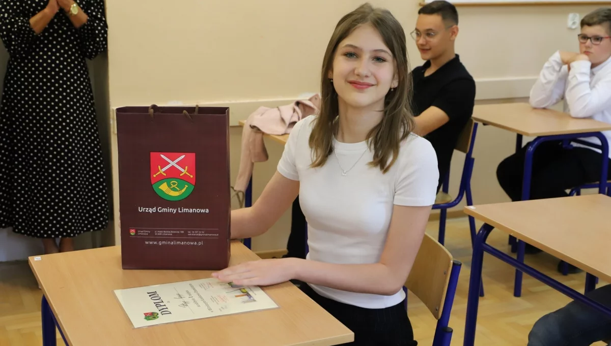 VII Gminny Konkurs Chemiczny/fot.: UG Limanowa