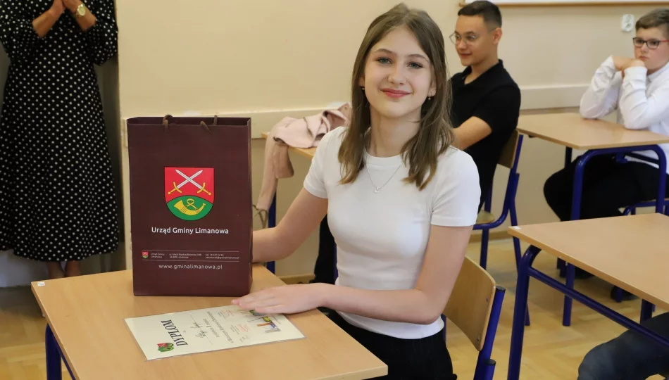 Konkurs chemiczny dla uczniów gminnych szkół - zdjęcie 1