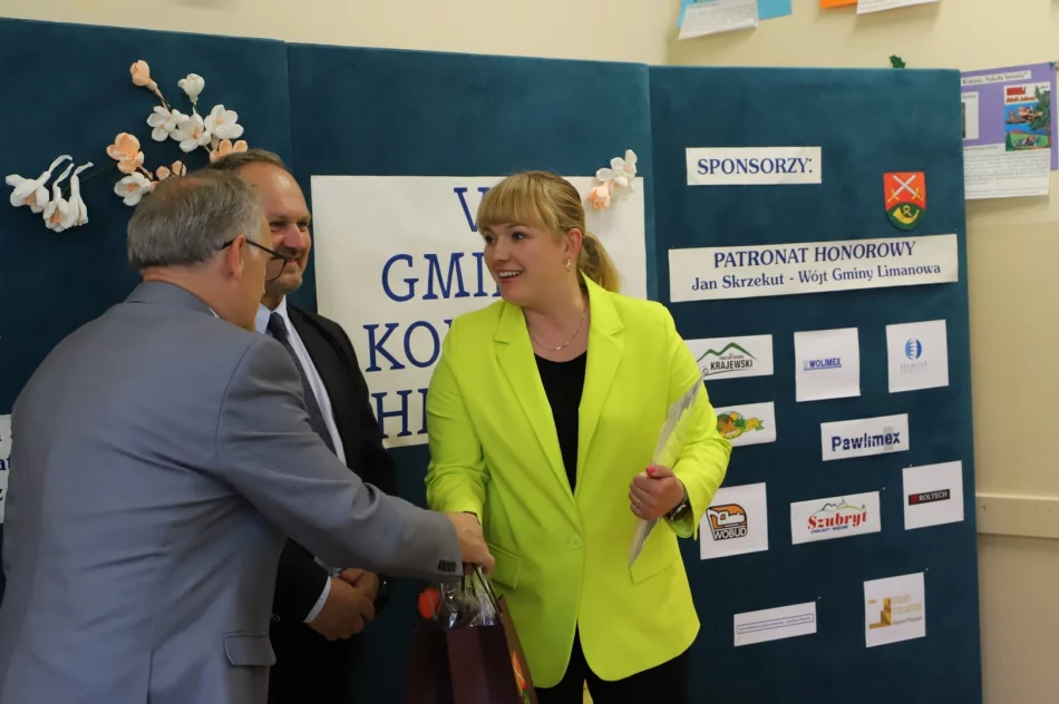 Konkurs chemiczny dla uczniów gminnych szkół - zdjęcie 3