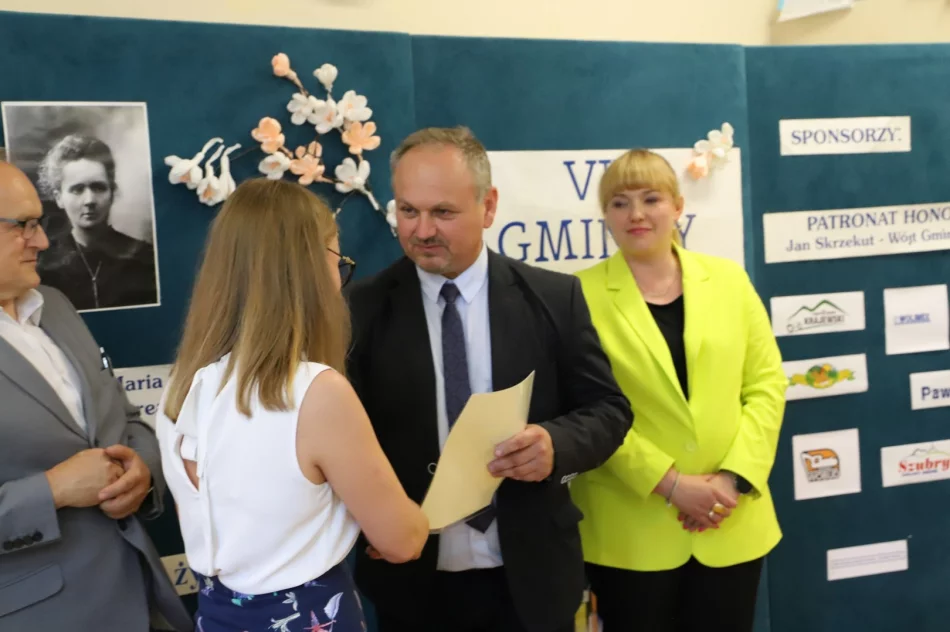 Konkurs chemiczny dla uczniów gminnych szkół - zdjęcie 4