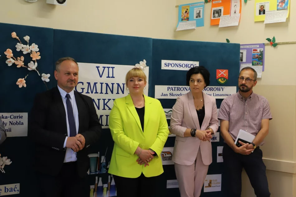 Konkurs chemiczny dla uczniów gminnych szkół - zdjęcie 19