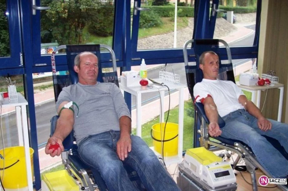 Popłynęło niemal 30 litrów krwi - zdjęcie 2