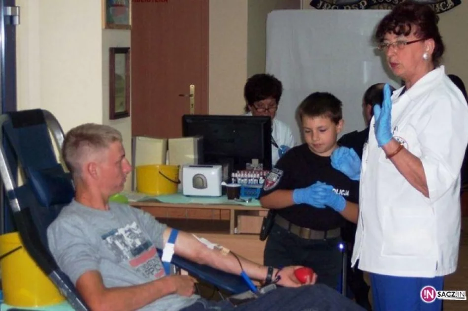 Popłynęło niemal 30 litrów krwi - zdjęcie 3