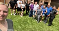 Kościelnioki na jubileuszowym śpiewaniu Marijno Pjevanje  - zdjęcie 2