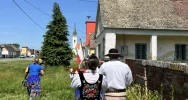 Kościelnioki na jubileuszowym śpiewaniu Marijno Pjevanje  - zdjęcie 4
