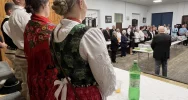 Kościelnioki na jubileuszowym śpiewaniu Marijno Pjevanje  - zdjęcie 5