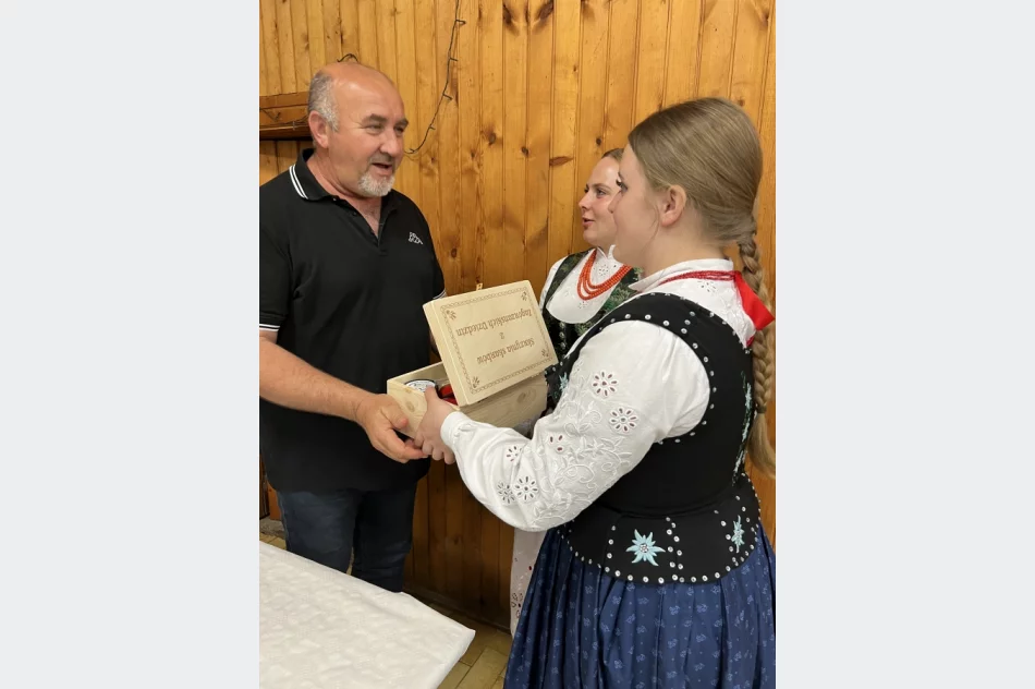 Kościelnioki na jubileuszowym śpiewaniu Marijno Pjevanje  - zdjęcie 6