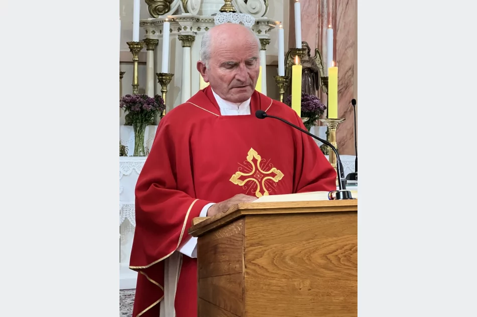 Kościelnioki na jubileuszowym śpiewaniu Marijno Pjevanje  - zdjęcie 9