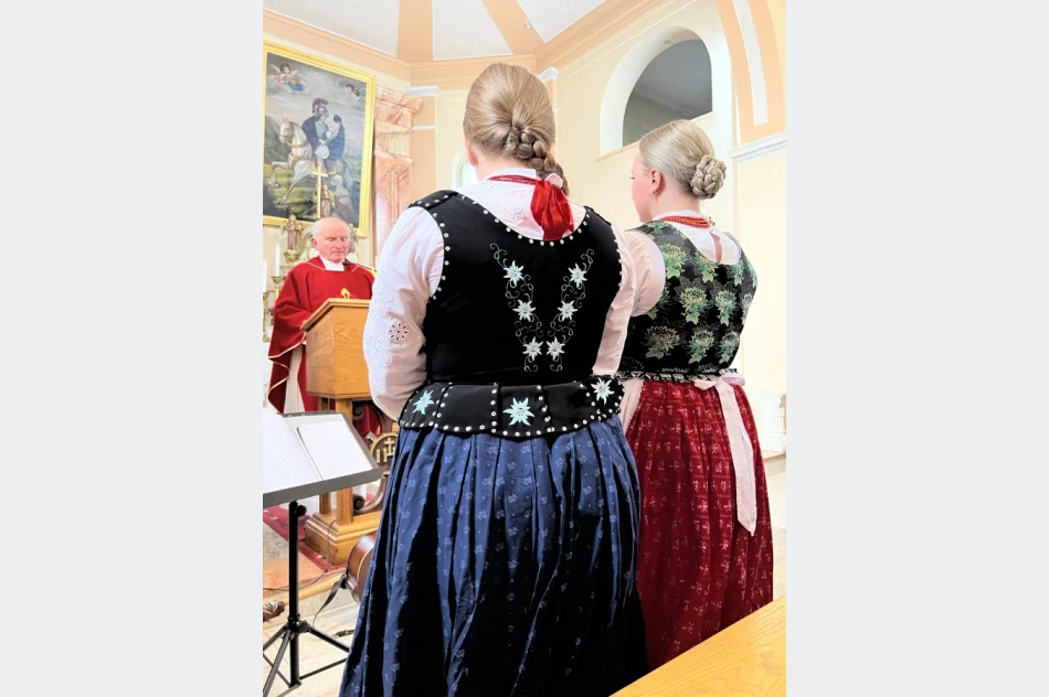 Kościelnioki na jubileuszowym śpiewaniu Marijno Pjevanje  - zdjęcie 10
