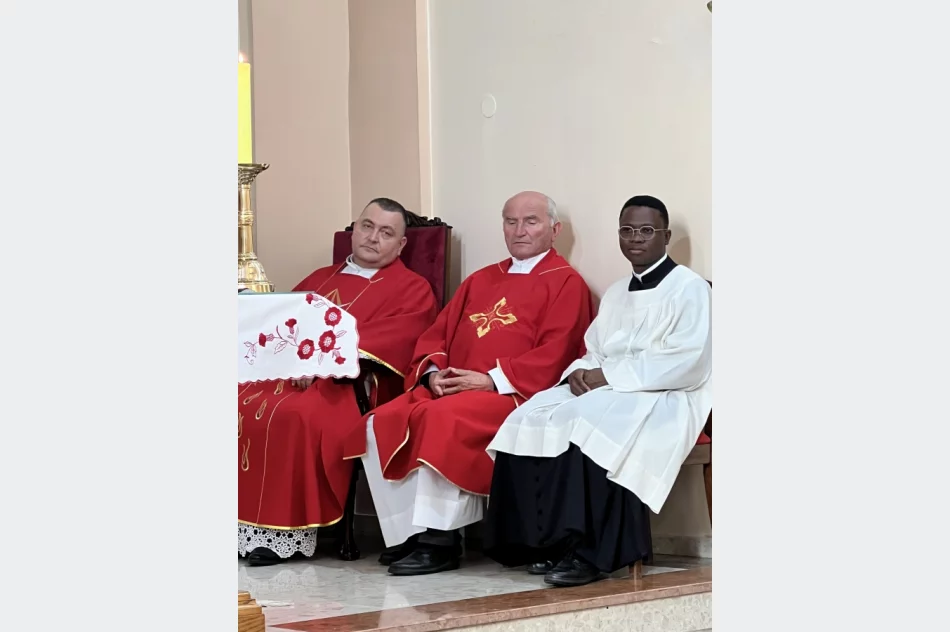 Kościelnioki na jubileuszowym śpiewaniu Marijno Pjevanje  - zdjęcie 11