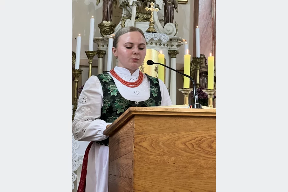 Kościelnioki na jubileuszowym śpiewaniu Marijno Pjevanje  - zdjęcie 12