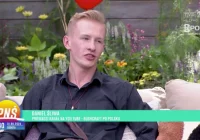 Daniel Śliwa opowiadał o bushcrafcie w TVP2 - zdjęcie główne