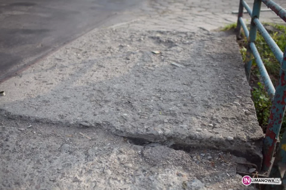 Obiecanki burmistrza - most na Targowej - zdjęcie 4