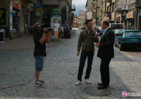 Udana promocja Gorlic na antenie TVP INFO - zdjęcie główne