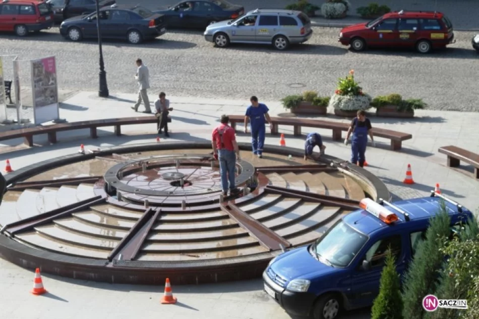 Fontanny są czyste, ale... - zdjęcie 2