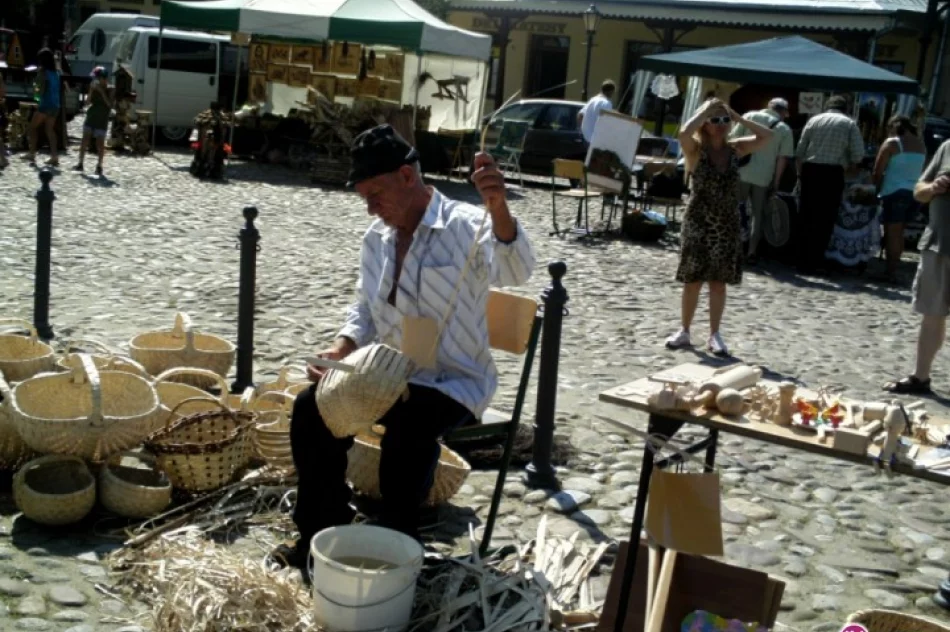 Barwny Jarmark Rzemiosła trwa - zdjęcie 2