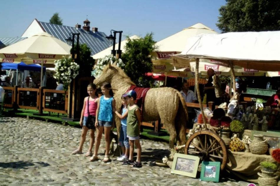 Barwny Jarmark Rzemiosła trwa - zdjęcie 4