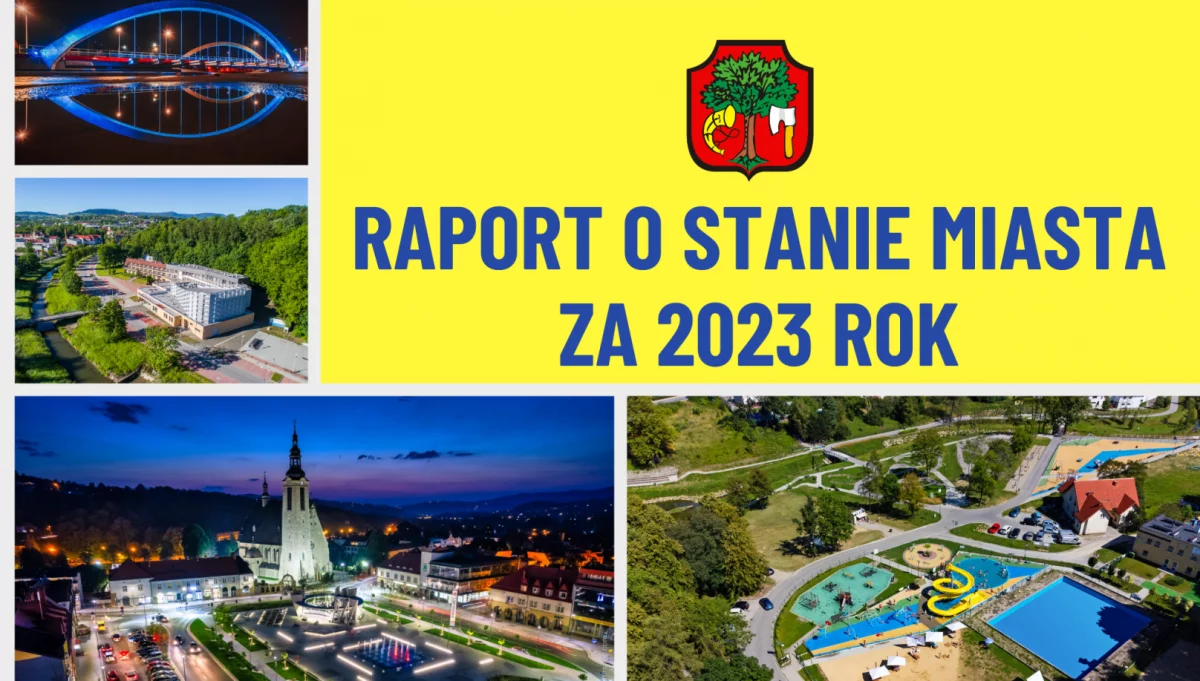 Debata nad Raportem o Stanie Miasta za 2023 rok