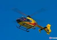 Wypadki: paralotnia, rower, woda - zdjęcie główne