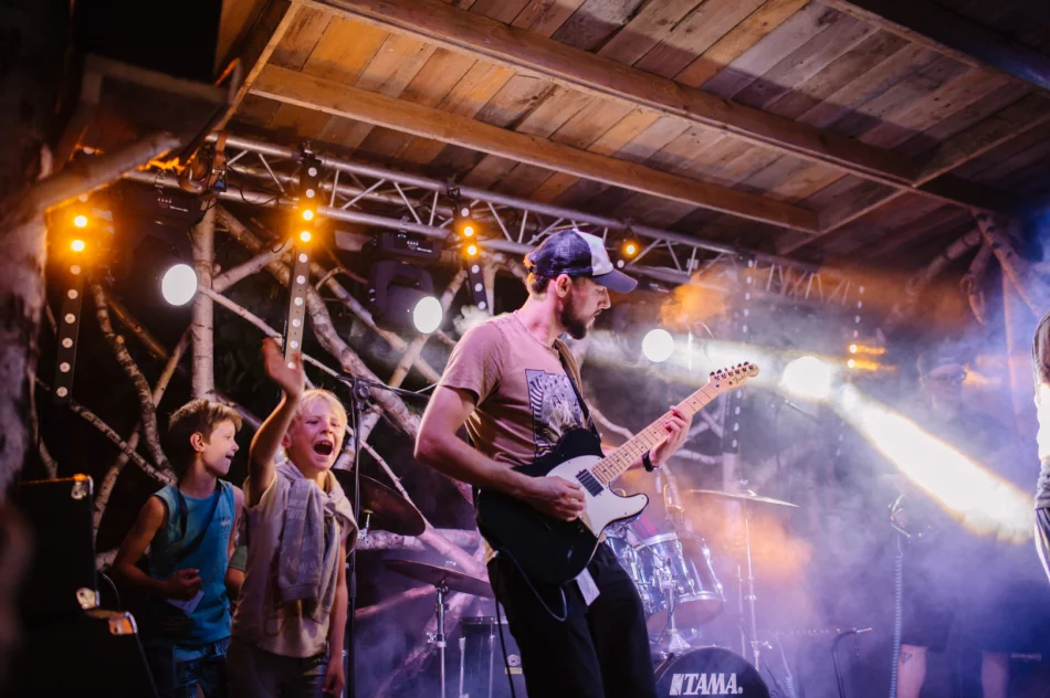 “Leśny Fest” w Stróży - edycja druga - zdjęcie 6