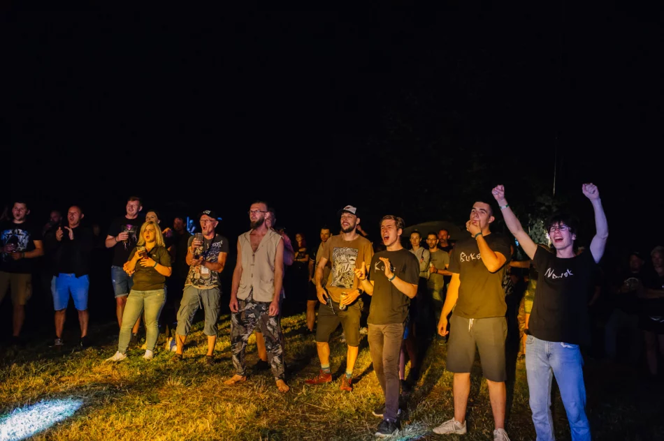 “Leśny Fest” w Stróży - edycja druga - zdjęcie 11